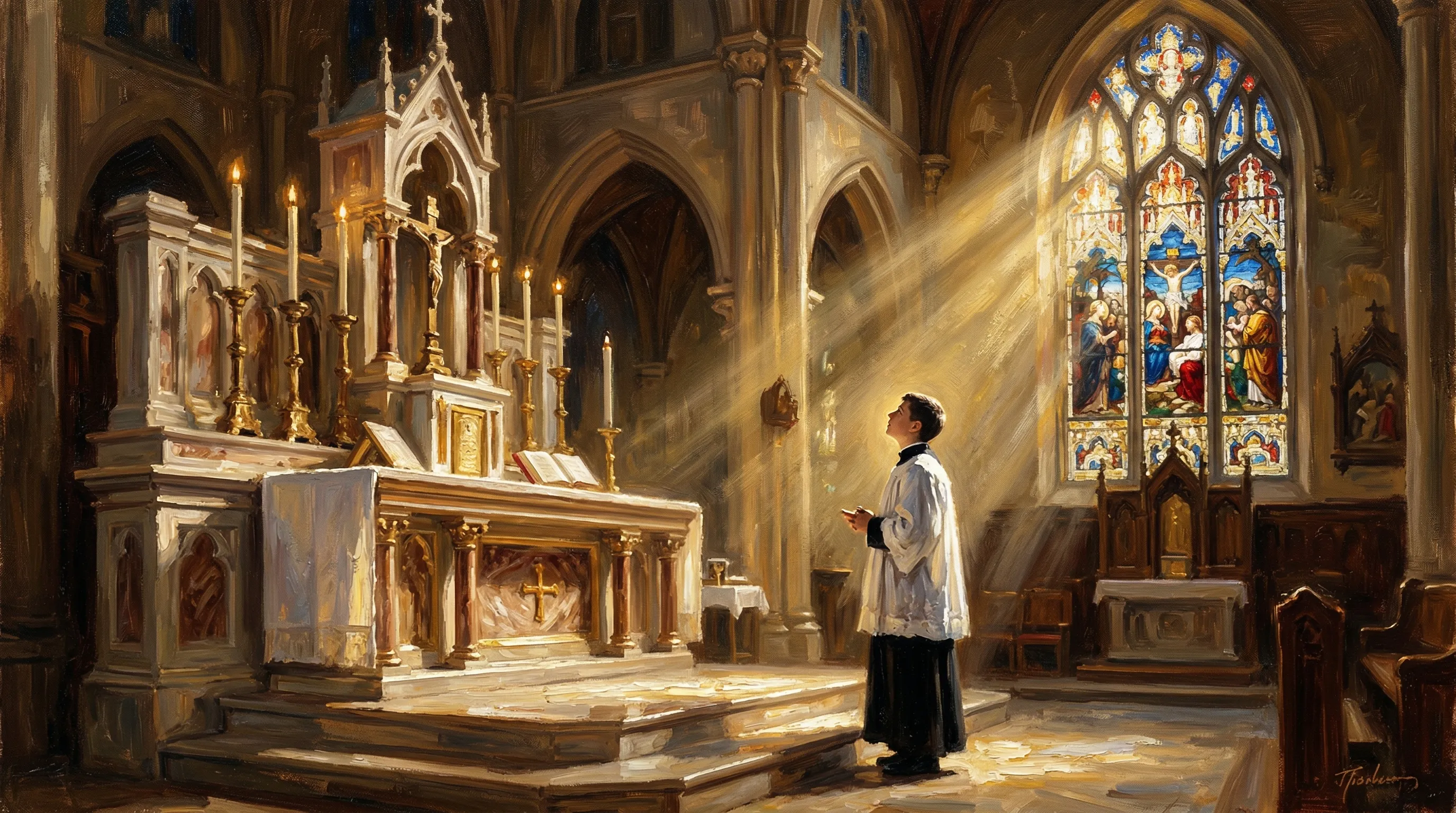 Was Ministrieren mit deinem Glauben macht