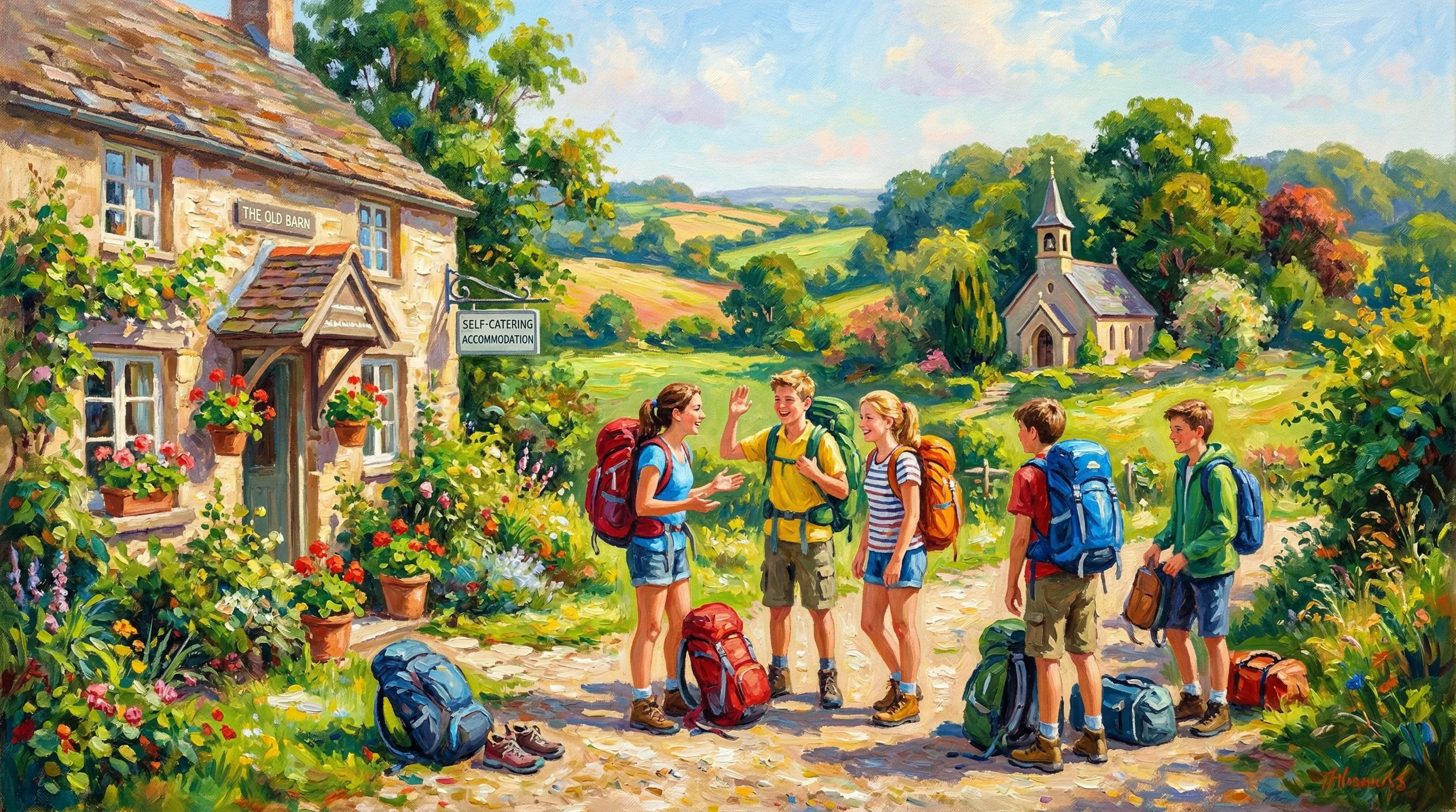 Mini-Wochenende planen: Die große Checkliste