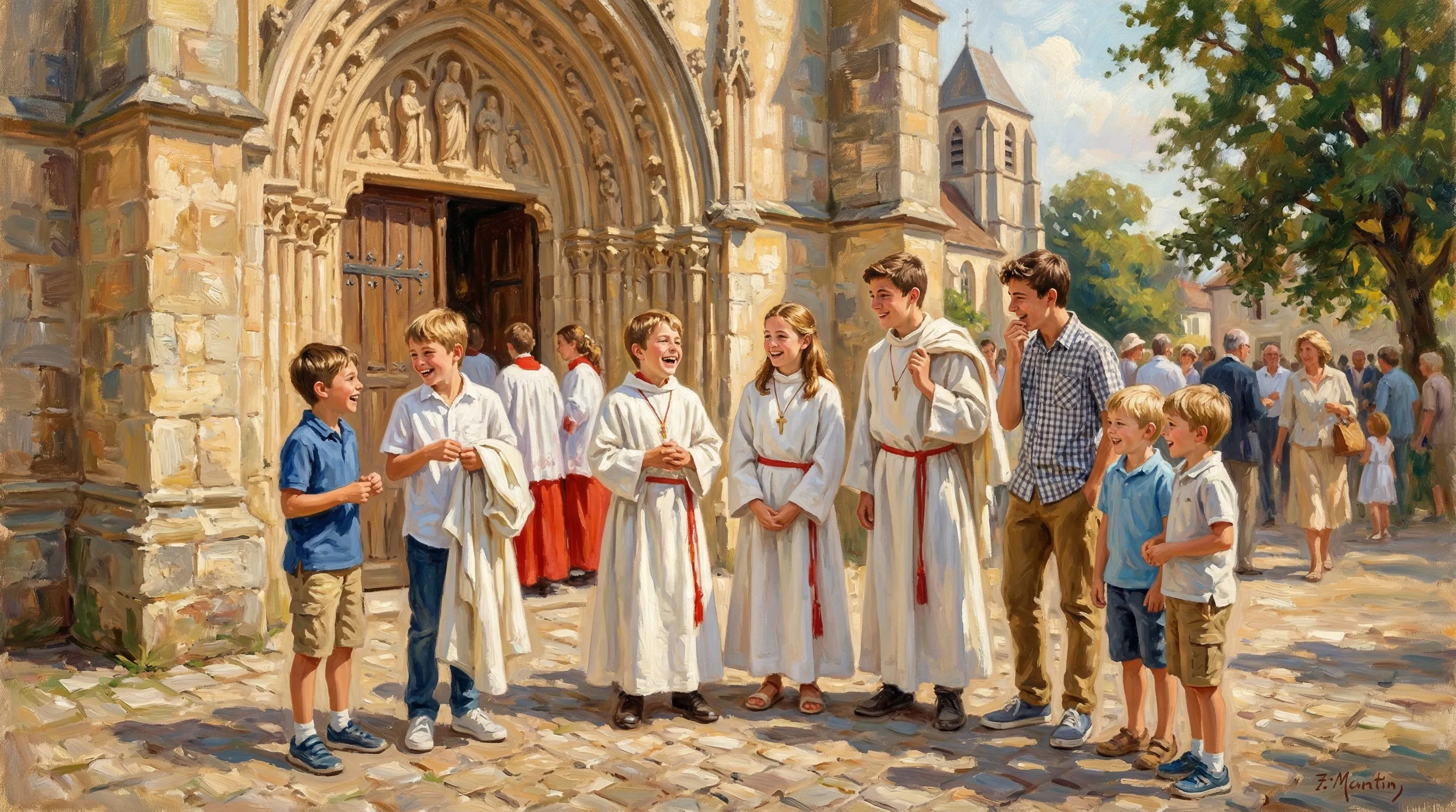 Warum ich gerne Mini bin - Erfahrungsberichte